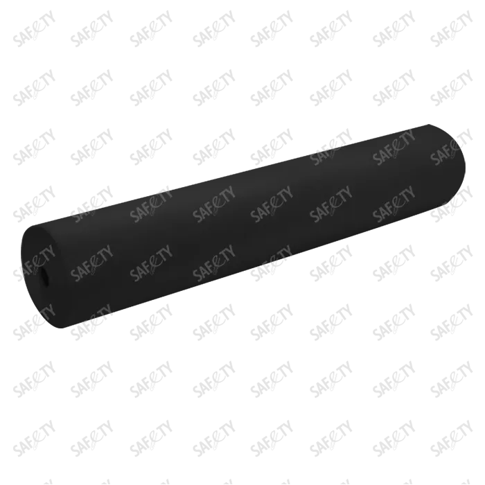 Простыни SAF&TY, спанбонд, черные, 100 шт Простыни SAF&TY, спанбонд, черные, 100 шт