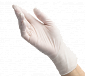 BENOVY Nitrile Chlorinated перчатки нитриловые смотровые белые