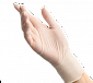 BENOVY Latex Chlorinated ST Перчатки латексные текстурированные на пальцах неопудренные цвет натуральный, Таиланд, 50 пар