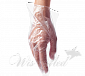MEDICOSM PE перчатки полиэтиленовые текстурированные прозрачные, Китай, 50 шт.