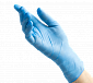 BENOVY Nitrile PC перчатки нитриловые голубые